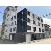 札幌市西区琴似一条５「ベルフルール琴似」