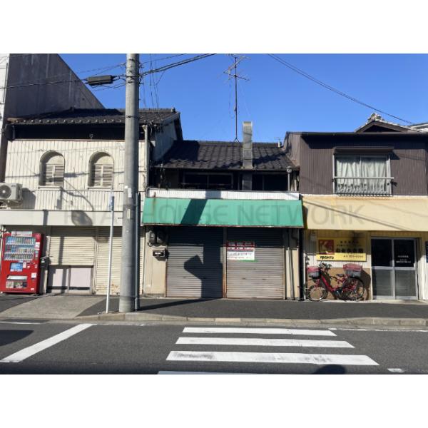 最寄り駅から徒歩1分の好立地テナント！