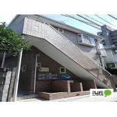 落ち着きのある外観