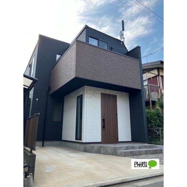 滝不動駅より徒歩5分 築2年4ヶ月 2階建の賃貸物件