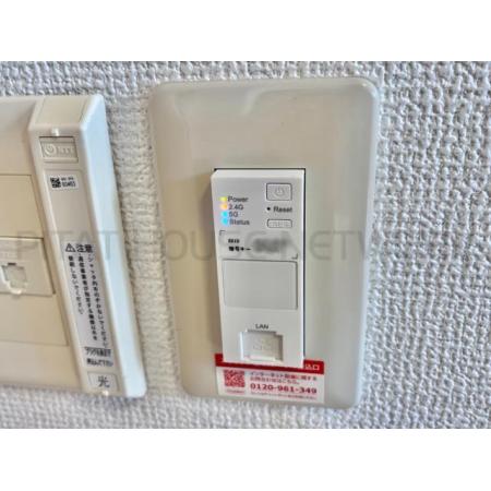 クリオネⅢ 部屋写真20 ベランダ