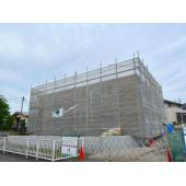 建築現場