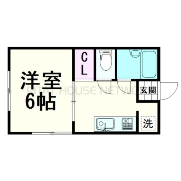 間取図と現状が違う場合は、現状を優先しま