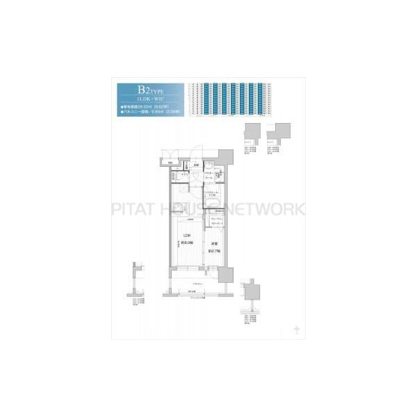 建具、扉、フローリングの色　ディープ
