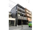 ベラジオ京都鴨川Ⅱ外観1