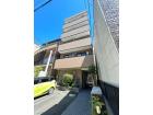アライブ富小路外観1