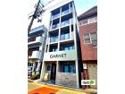 THE　GARNET　SUITE　RESIDENCE西大路外観1