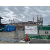 建築現場