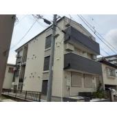 外観もきれいです