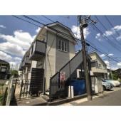 外観もきれいです