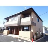 外観もきれいです