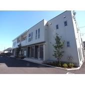 おしゃれな外観です
