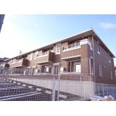 落ち着いた雰囲気の外観です