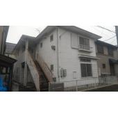 落ち着いた雰囲気の外観です