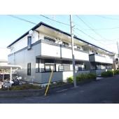 外観もきれいです