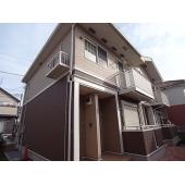 外観は落ち着いています