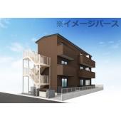 建築中のためイメージパースです。