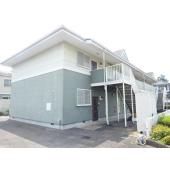 落ち着いた雰囲気の外観です