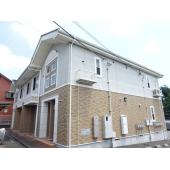 落ち着いた雰囲気の外観です