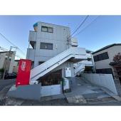 おしゃれな外観です