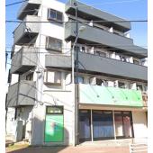 外観です