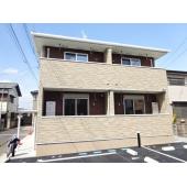 落ち着いた雰囲気の外観です
