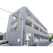 落ち着いた雰囲気の外観です