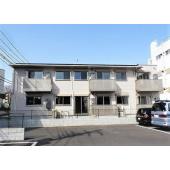 外観は落ち着いています