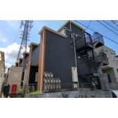 おしゃれな外観です