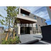 きれいな外観です