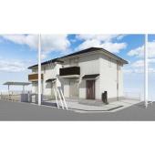 落ち着いた雰囲気の外観です
