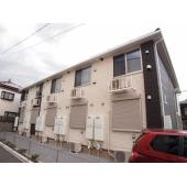 落ち着いた雰囲気の外観です