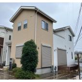 落ち着いた雰囲気の外観です