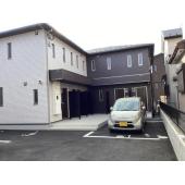 おしゃれな外観です
