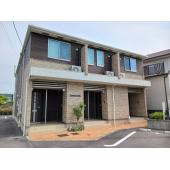 外観は落ち着いています
