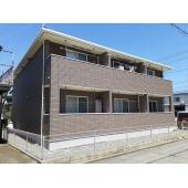 落ち着いた雰囲気の外観です