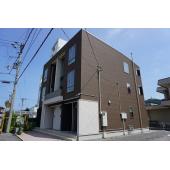 きれいな外観です