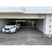 駐車スペースもあります