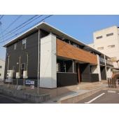 落ち着いた雰囲気の外観です