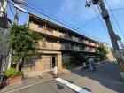 朝日プラザ阿倍野Ⅲ外観1