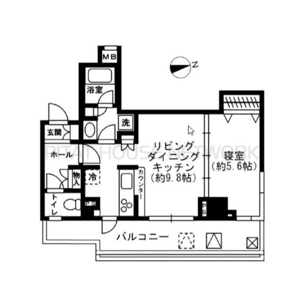 レジディア四谷三丁目