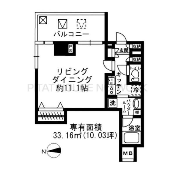 レジディア四谷三丁目