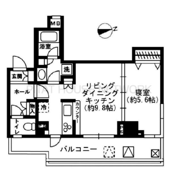 レジディア四谷三丁目