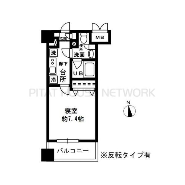 レジディア四谷三丁目