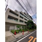 メゾンカルム市谷仲之町