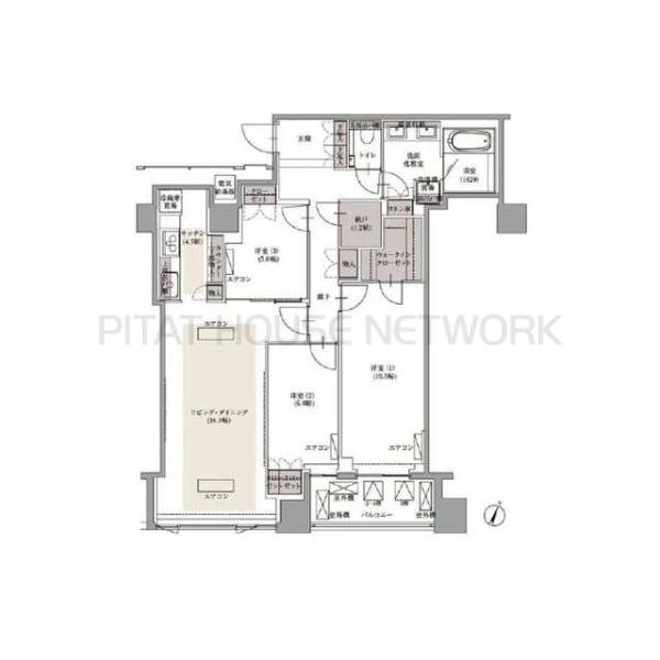 ブランズ四番町