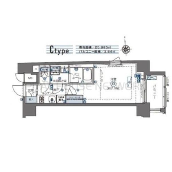 ZOOM四谷左門町(ズーム四谷左門町)