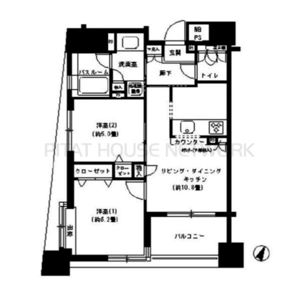 パークキューブ市ヶ谷