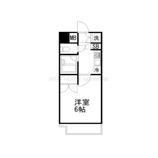 パレステュディオ新宿御苑駅前