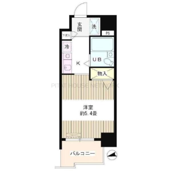 フォレスタ御苑前